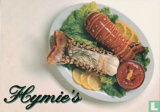 Hymie's, Los Angeles - Afbeelding 1