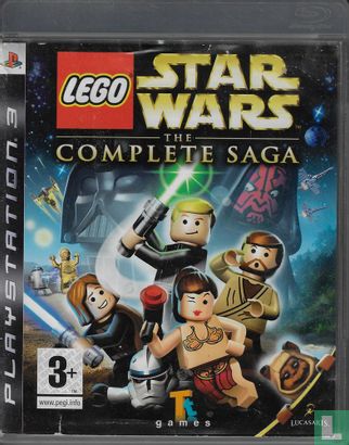 Lego Star Wars: The Complete Saga - Bild 1