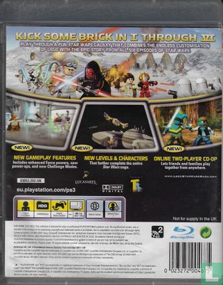 Lego Star Wars: The Complete Saga - Image 2