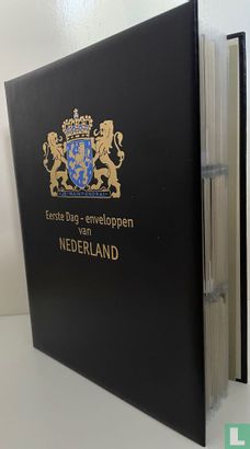 Davo Luxe Nederland FDC I - Afbeelding 3