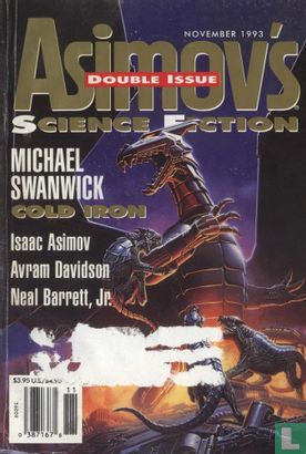 Asimov's Science Fiction v17 n12