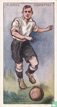 H. Storer (Derby County) - Image 1