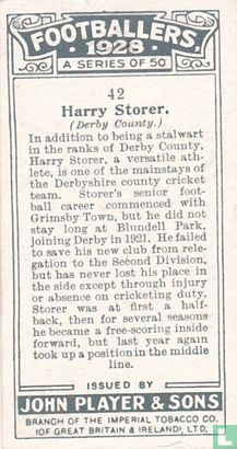 H. Storer (Derby County) - Afbeelding 2