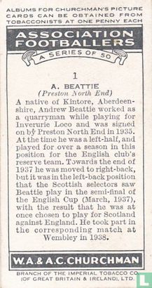 A. Beattie (Preston North End) - Image 2