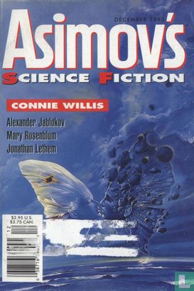 Asimov's Science Fiction v17 n14