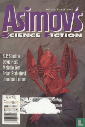 Asimov's Science Fiction v17 n15