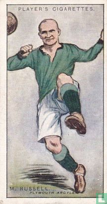 M. Russell (Plymouth Argyle) - Image 1