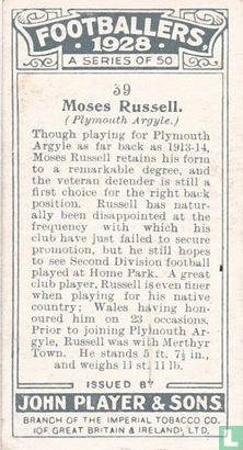 M. Russell (Plymouth Argyle) - Afbeelding 2