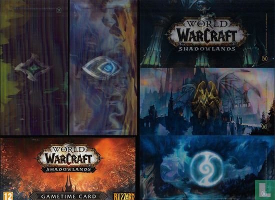 World of Warcraft: Shadowlands (Press Kit) - Afbeelding 2