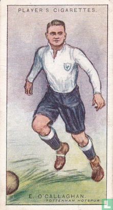 E. O'Callaghan (Tottenham Hotspur) - Afbeelding 1