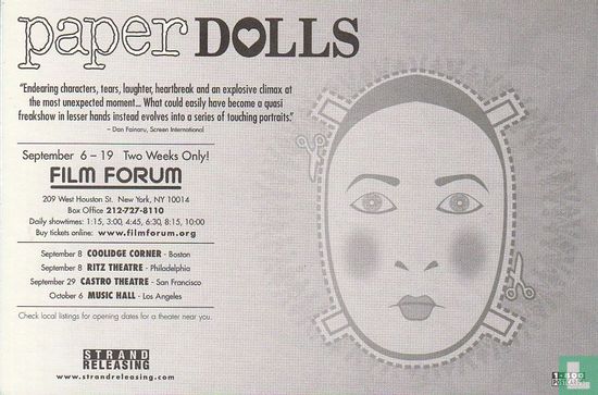 Paper Dolls - Image 2