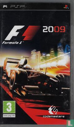 F1 2009 Formula 1 - Afbeelding 1