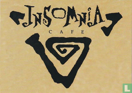 Insomnia cafe, Los Angeles - Afbeelding 1