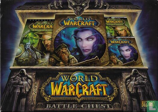 World of Warcraft: Battle Chest (Version 1) - Bild 1