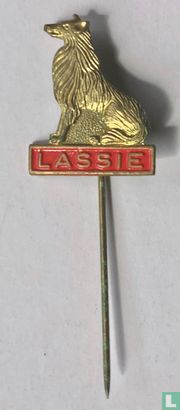 Lassie (voluit) [rood] [bolle vorm] - Afbeelding 2