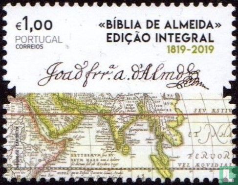 200 jaar bijbelvertaling van Almeida