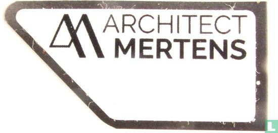 Architect Mertens - Image 1