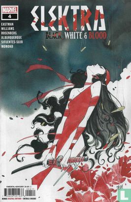 Elektra: Black, White & Blood 4 - Image 1