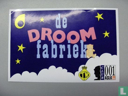 de Droomfabriek