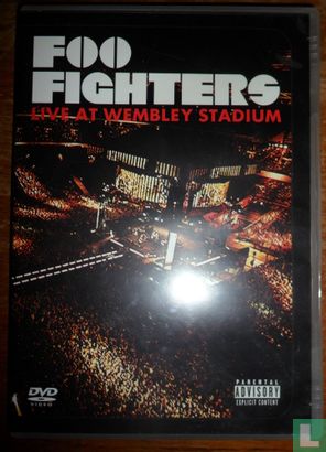Foo Fighters - Live at wembley stadium - Image 1