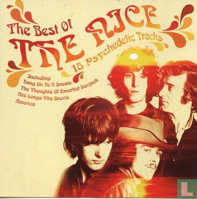 The Best of The Nice 15 Psychedelic Tracks - Bild 1