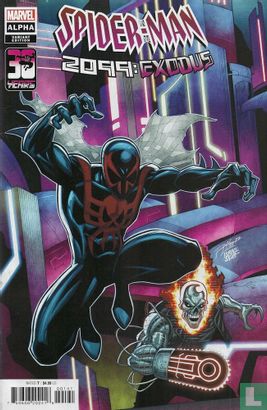 Spider-Man 2099: Exodus Alpha 1 - Afbeelding 1