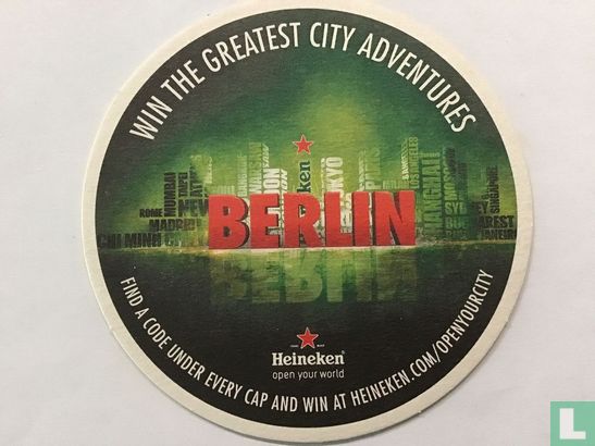 Win the greatest city adventures Berlin - Afbeelding 1