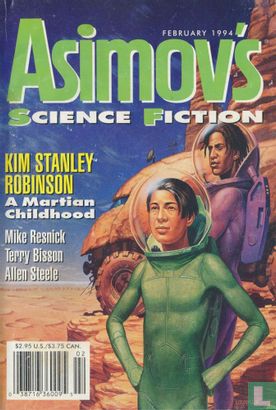 Asimov's Science Fiction v18 n02