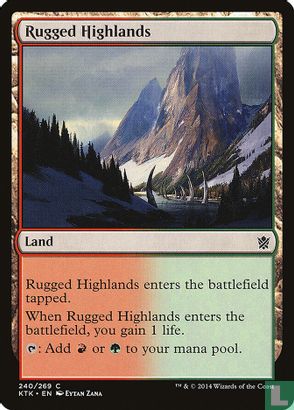 Rugged Highlands - Image 1