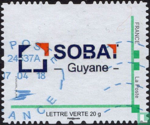 Sobat - Französisch-Guayana