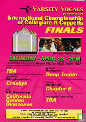 Mainely A Cappella - Image 1