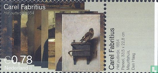 Carel Fabritius - Afbeelding 2