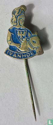 Ivanhoe [blauw]  - Afbeelding 2