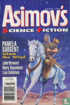 Asimov's Science Fiction v18 n03