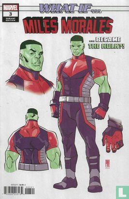 What if... Miles Morales ...Became The Hulk?! 3 - Afbeelding 1