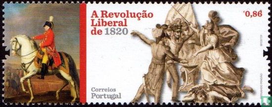De liberale revolutie van 1920