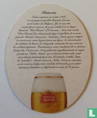 Stella Artois / Historia - Afbeelding 1