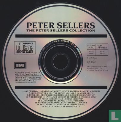 The Peter Sellers Collection - Afbeelding 3