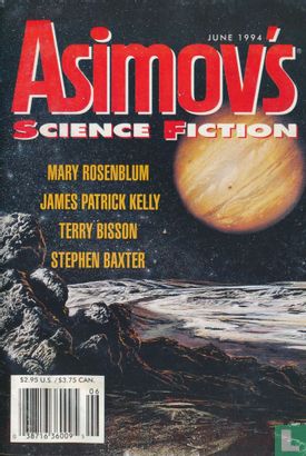 Asimov's Science Fiction v18 n07