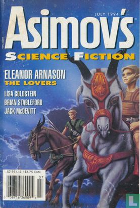 Asimov's Science Fiction v18 n08