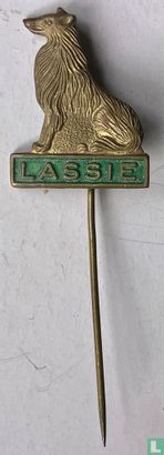 Lassie (entier) [vert] - Image 2