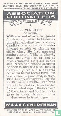 J. Cunliffe (Everton) - Image 2