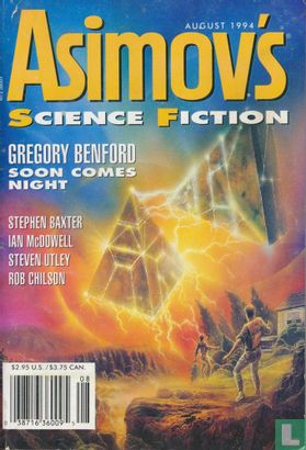 Asimov's Science Fiction v18 n09