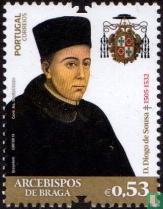 Aartsbisschoppen van Braga