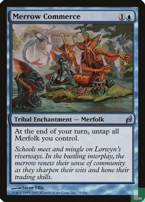 Merrow Commerce - Afbeelding 1