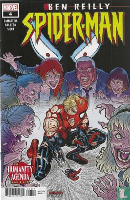Ben Reilly: Spider-Man 4 - Image 1