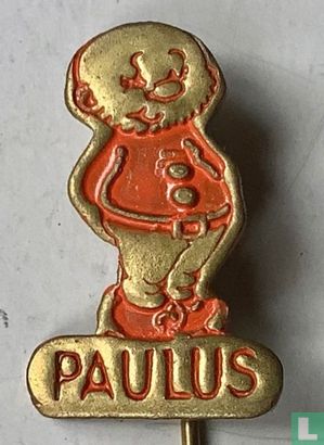 Paulus [oranje] - Afbeelding 1