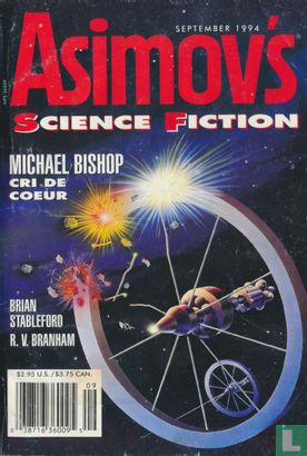Asimov's Science Fiction v18 n10