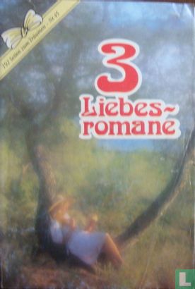 3 Liebesromane [4e uitgave] 45 - Image 1