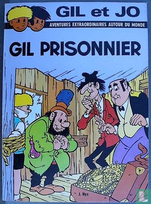 Gil prisonnier - Afbeelding 1
